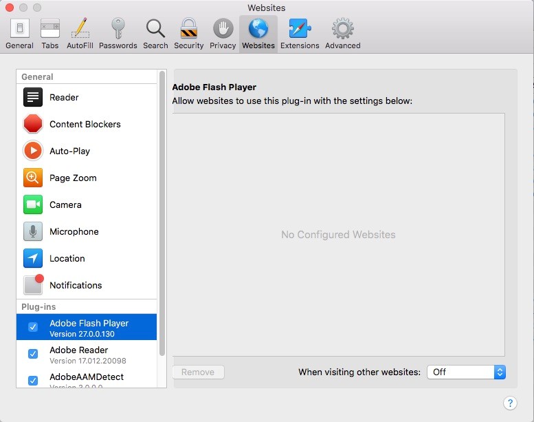 How to update flash player for chrome on mac download